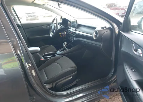 2021 Kia Forte Lxs из США, поврежденный, VIN 3KPF24AD7ME294409